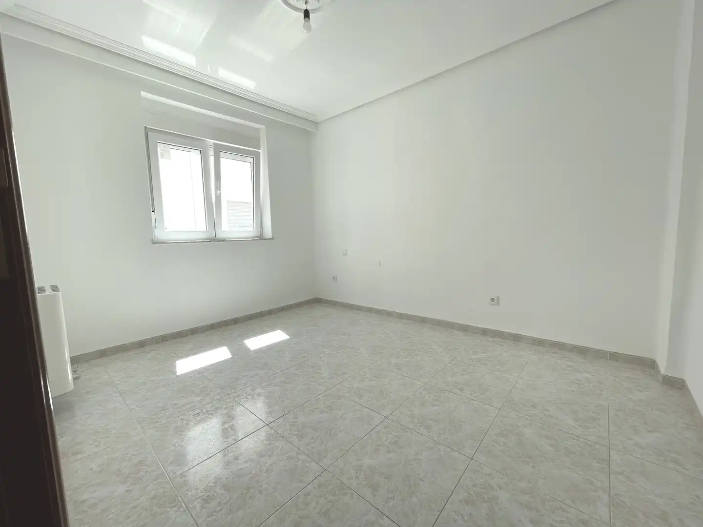 Bedroom of Flat for sale in Salamanca  with Heating and Balcony
