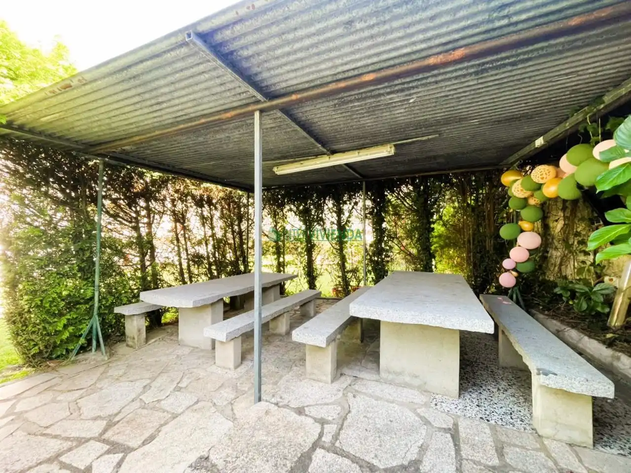 Terraza de Planta baja en venta en Nigrán con Terraza, Trastero y Balcón