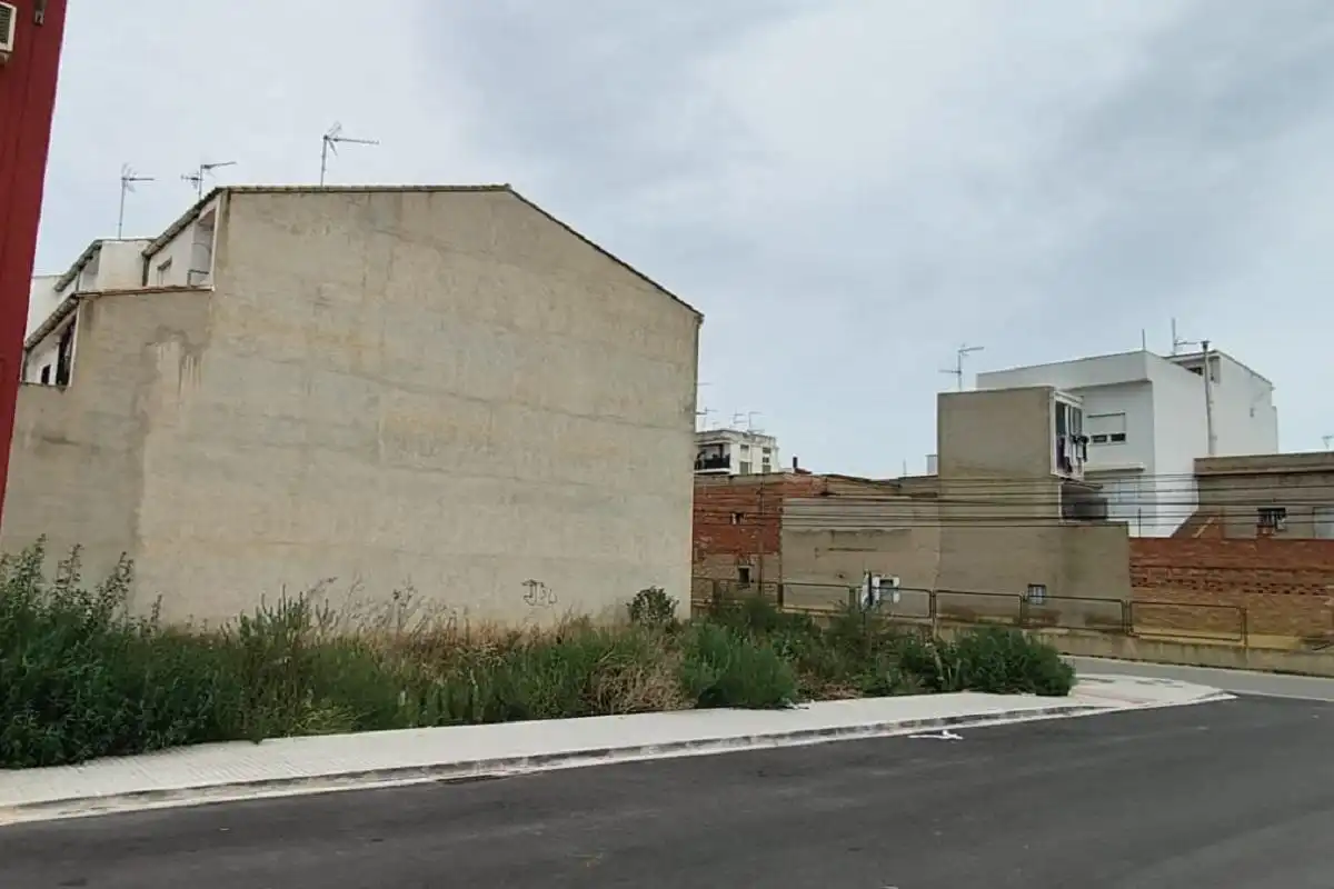 Residential zum Verkauf in Carrer de la Bàscula, 62, Carlet