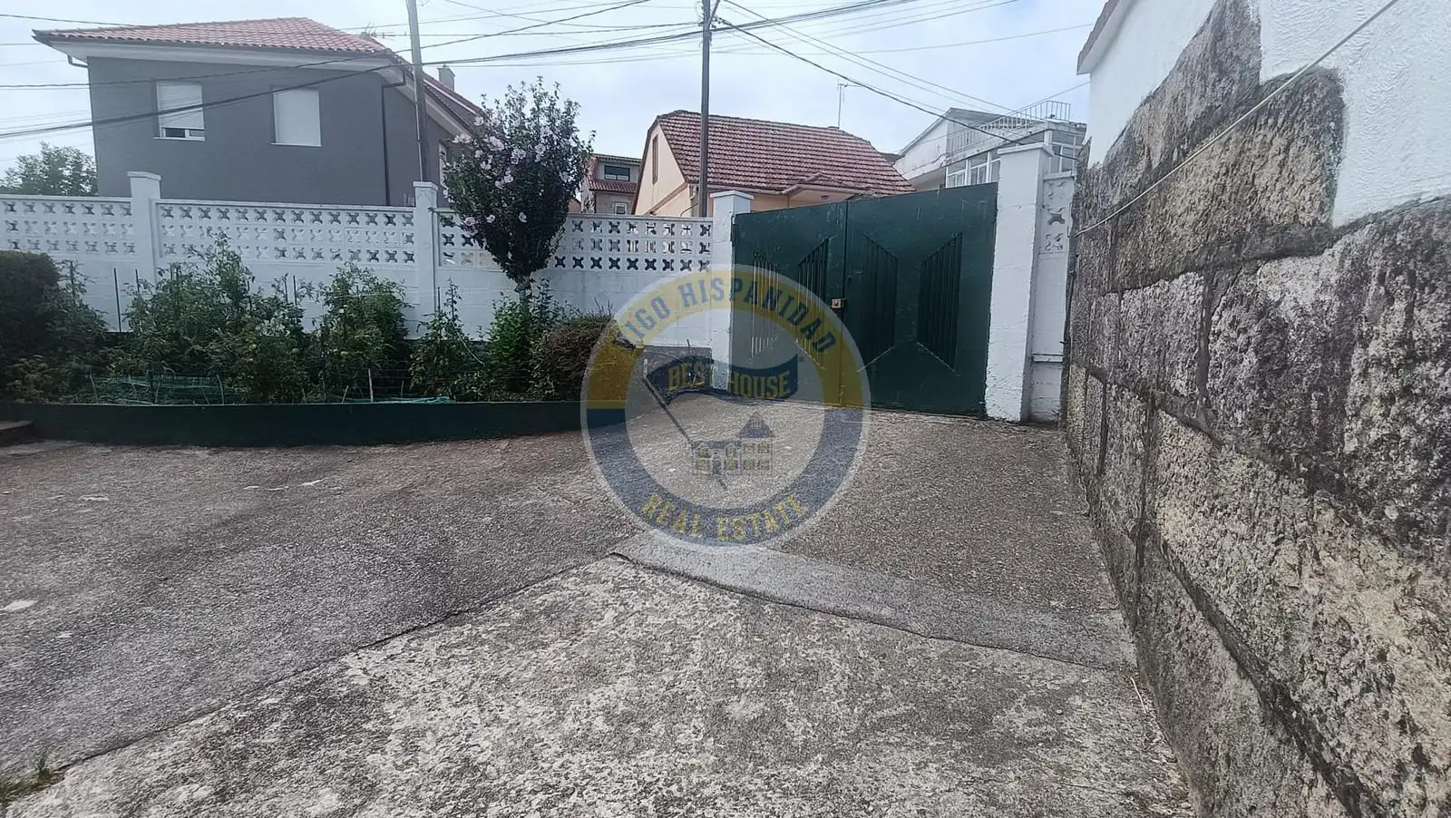 Parking de Casa o chalet en venta en Vigo 