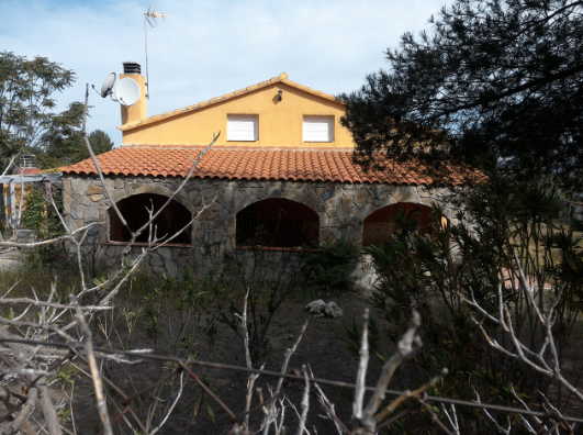 Exterior view of Flat for sale in Fuentidueña de Tajo