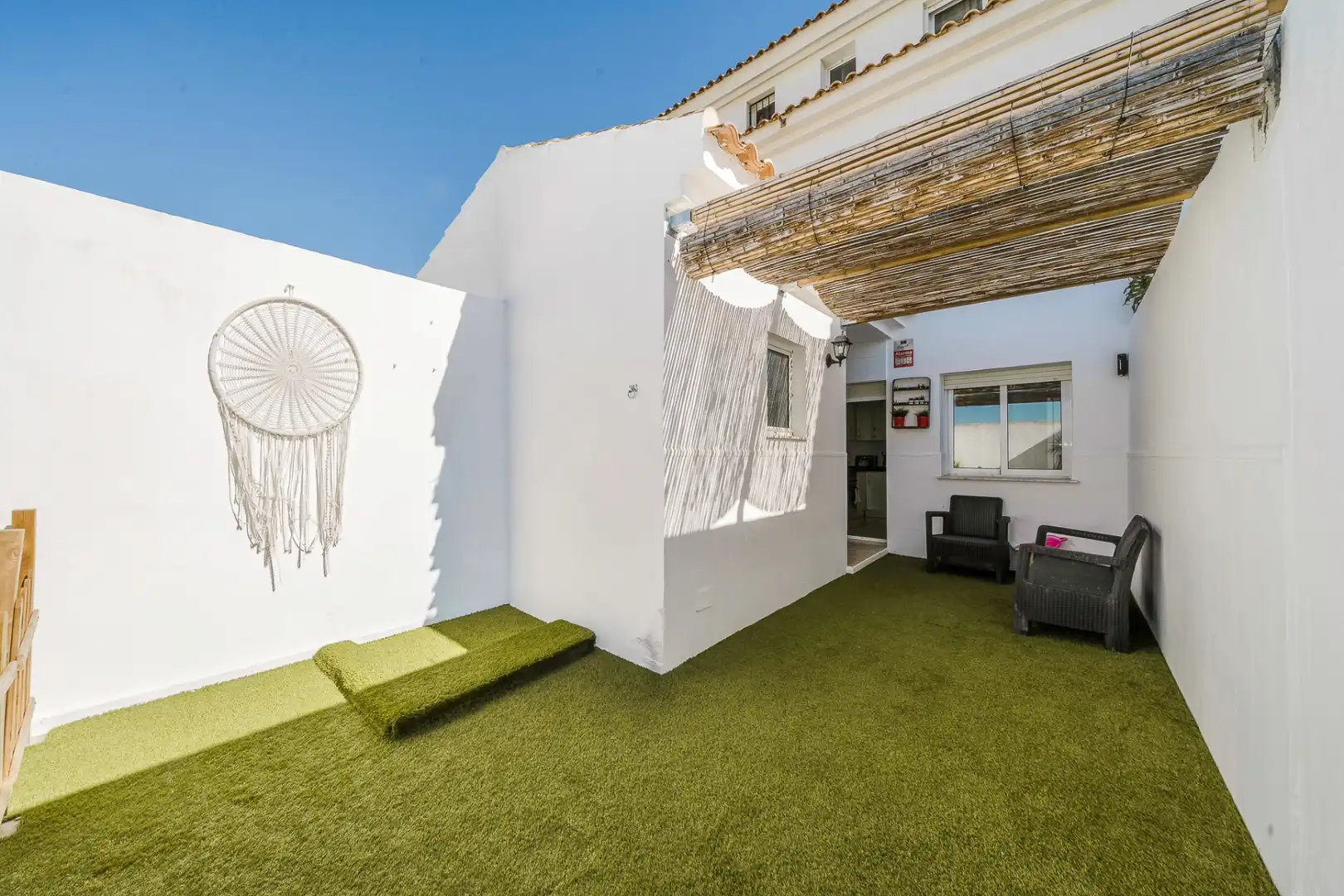 Casa adosada en venta en Santiago de la Ribera