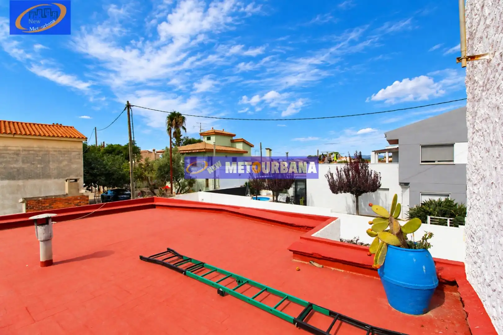 Detached house with terrace for sale in Boverals - Saldonar, imagen 24