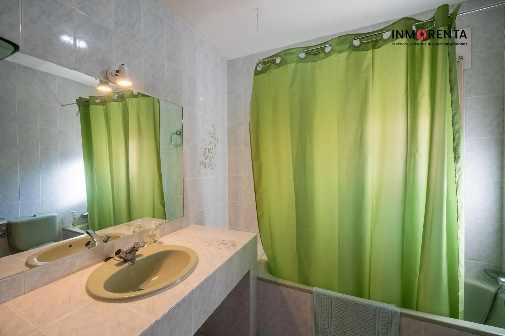 Bathroom of Houses for sale in Cadalso de los Vidrios  with Heating and Private garden