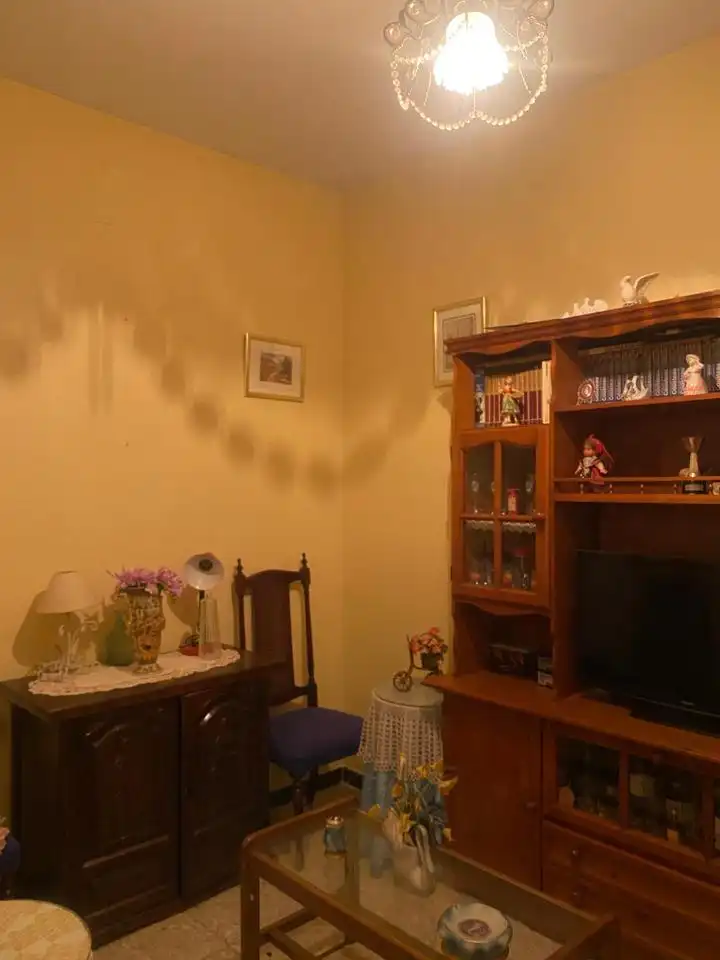 Comedor de Casa o chalet en venta en Dos Hermanas con Aire acondicionado y Trastero
