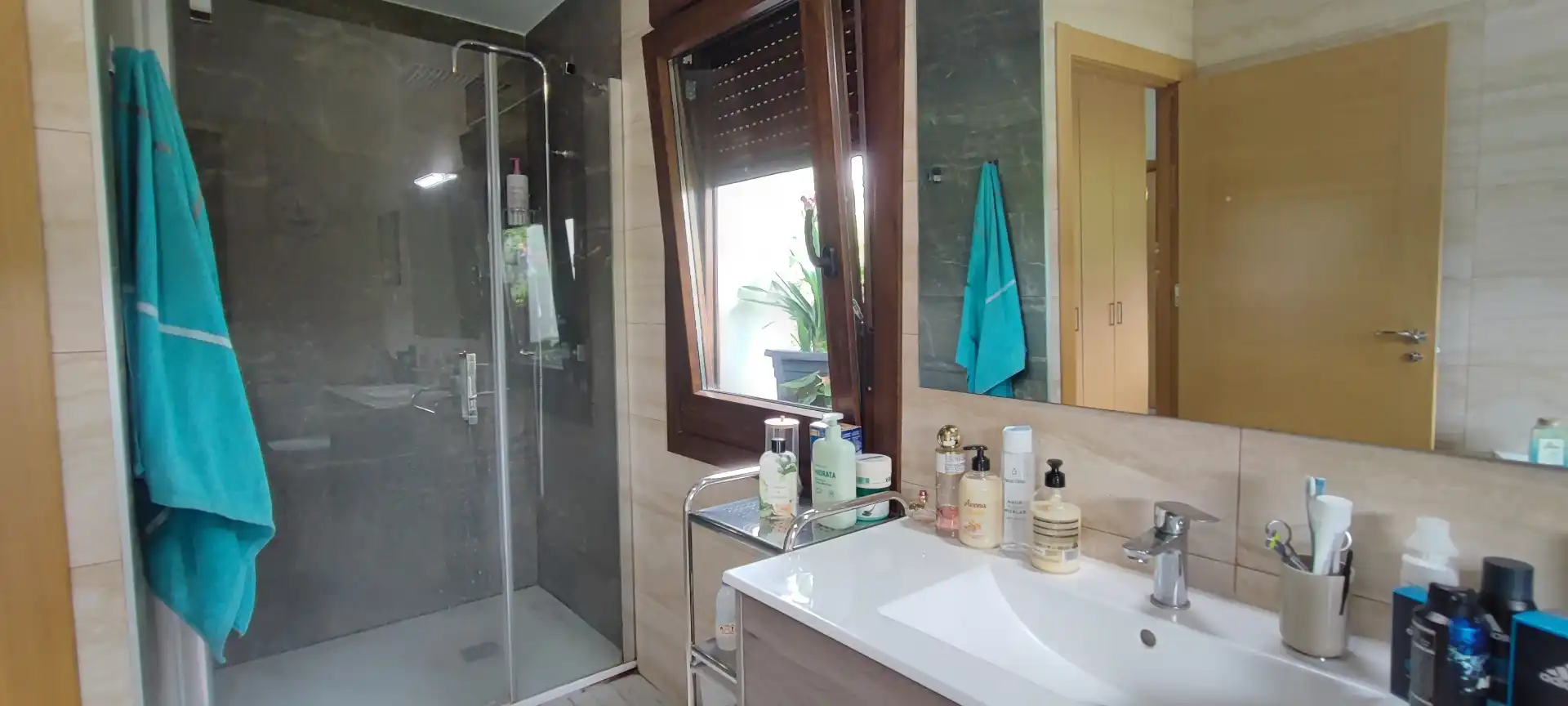 Baño de Casa o chalet en venta en Llanes con Calefacción, Jardín privado y Terraza