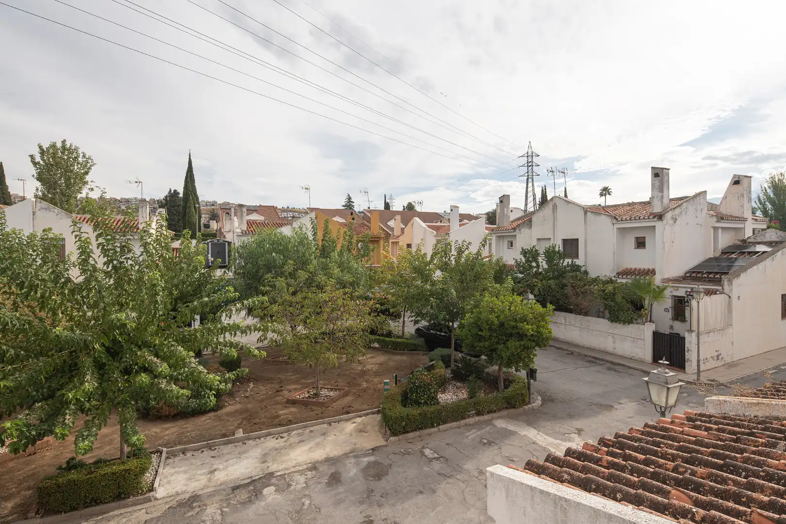 Exterior view of Houses for sale in Genil