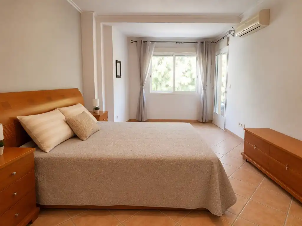 Habitación de Piso en venta en Bellreguard con Aire acondicionado, Terraza y Balcón