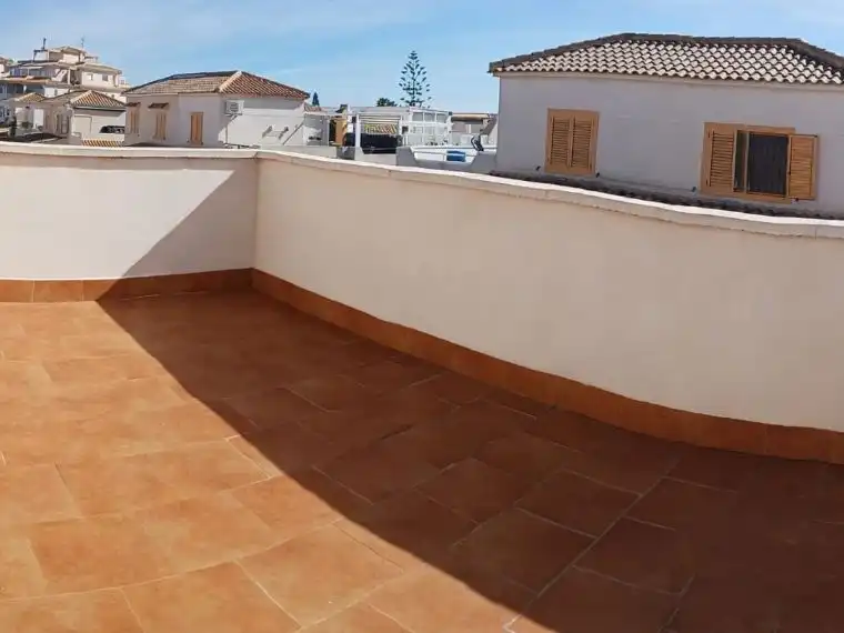 Terraza de Casa o chalet en venta en Orihuela con Aire acondicionado, Terraza y Balcón