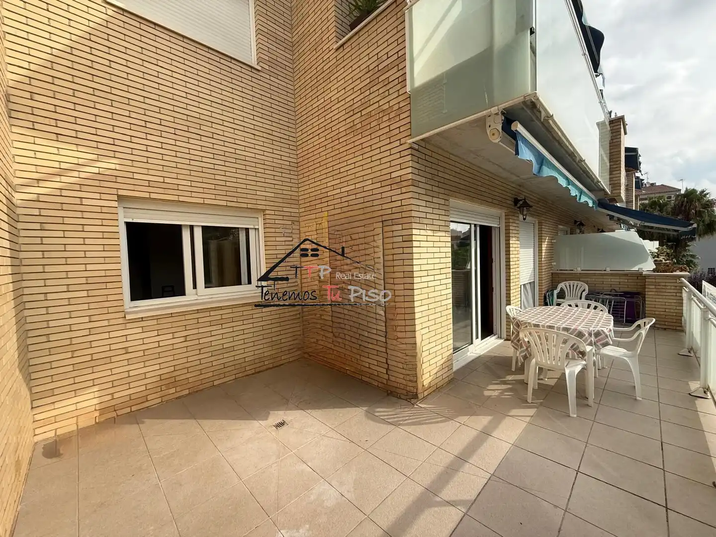 Terrassa de Apartament en venda en Benicarló amb Aire condicionat, Calefacció i Terrassa