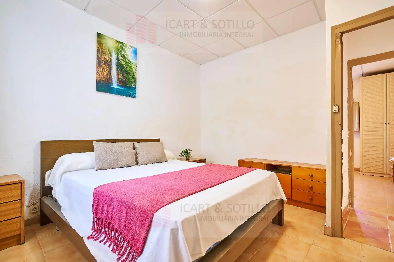 Bedroom of Houses for sale in Alcanar  with Terrace, Storage room and Swimming Pool