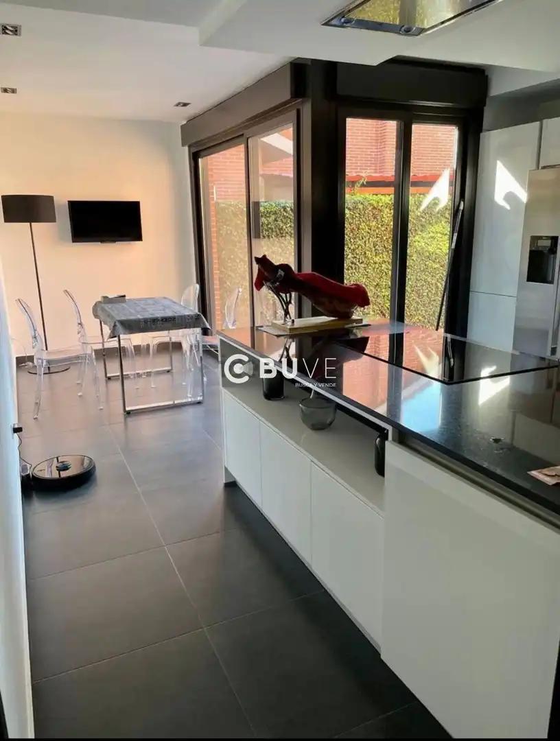 Kitchen of Houses for sale in Rivas-Vaciamadrid  with Air Conditioner, Terrace and Storage room