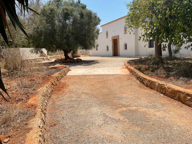 Finca rústica en Venta en Carretera de la Granadella en La Granadella  - Costa Nova