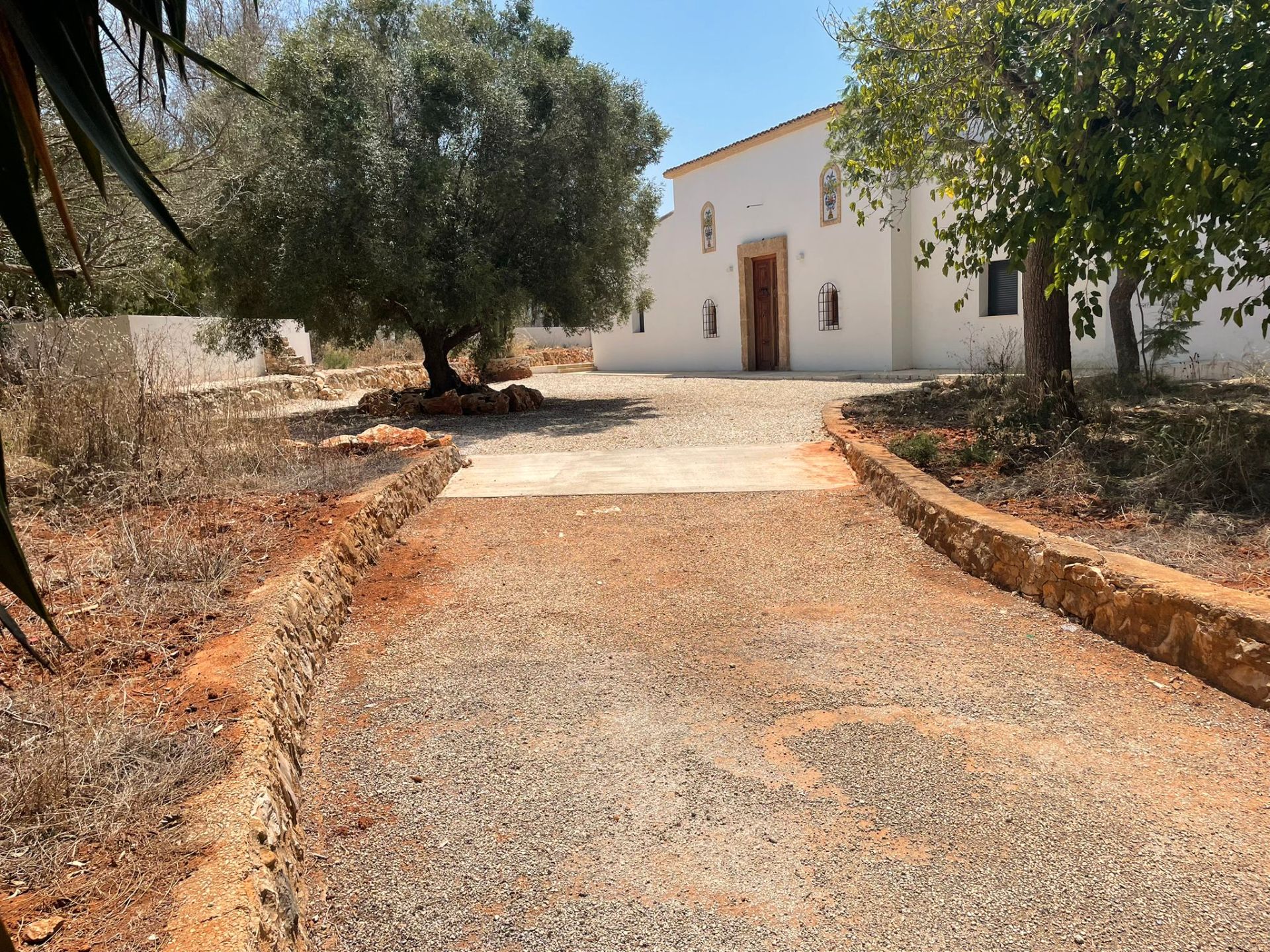 Finca rústica en venda a Carretera de la Granadella, La Granadella  - Costa Nova, Jávea / Xàbia
