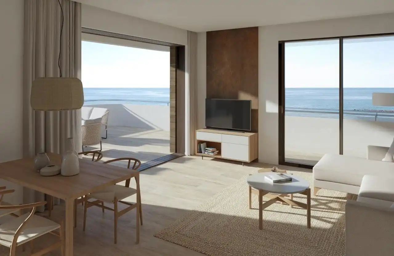 Apartment mit Pool zum Verkauf in Moncófar Playa, imagen 19