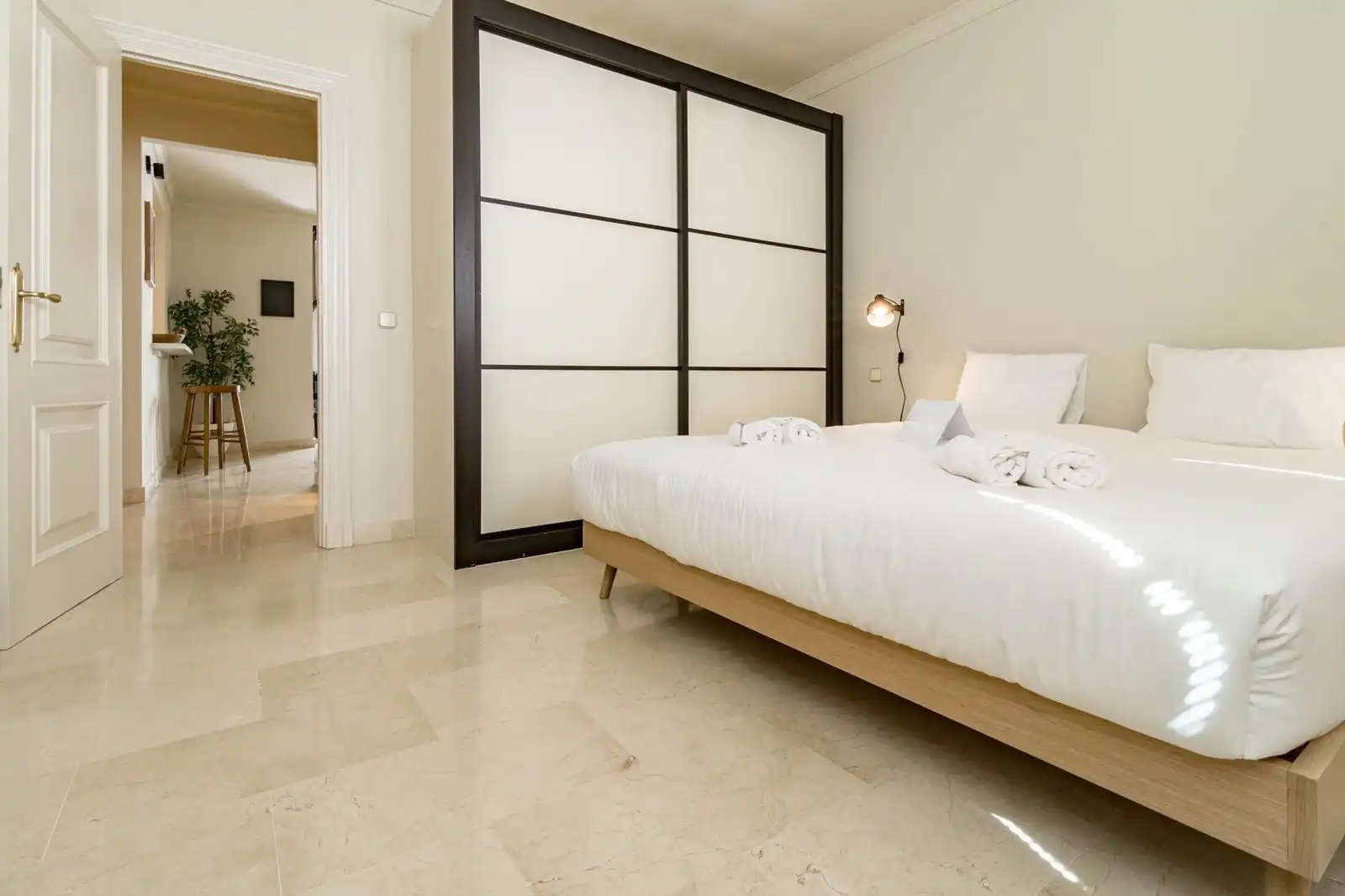 Habitación de Ático en venta en Marbella con Aire acondicionado, Amueblado y Piscina comunitaria