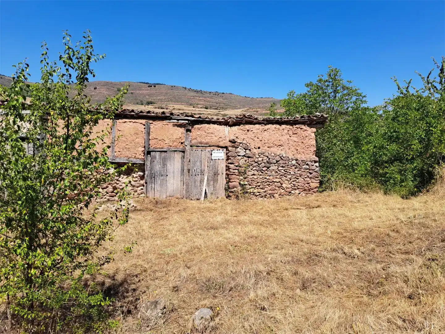 Planta baja en venta en Matute