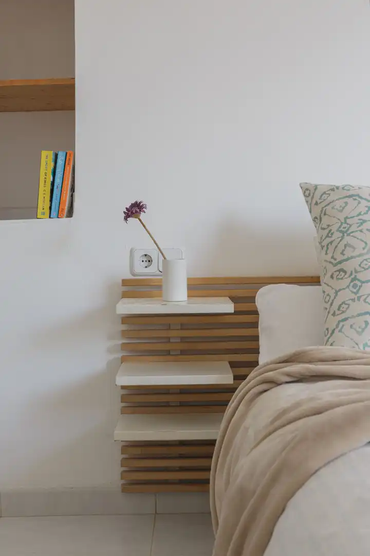 Dormitori de Apartament en venda en Andratx amb Terrassa i Balcó