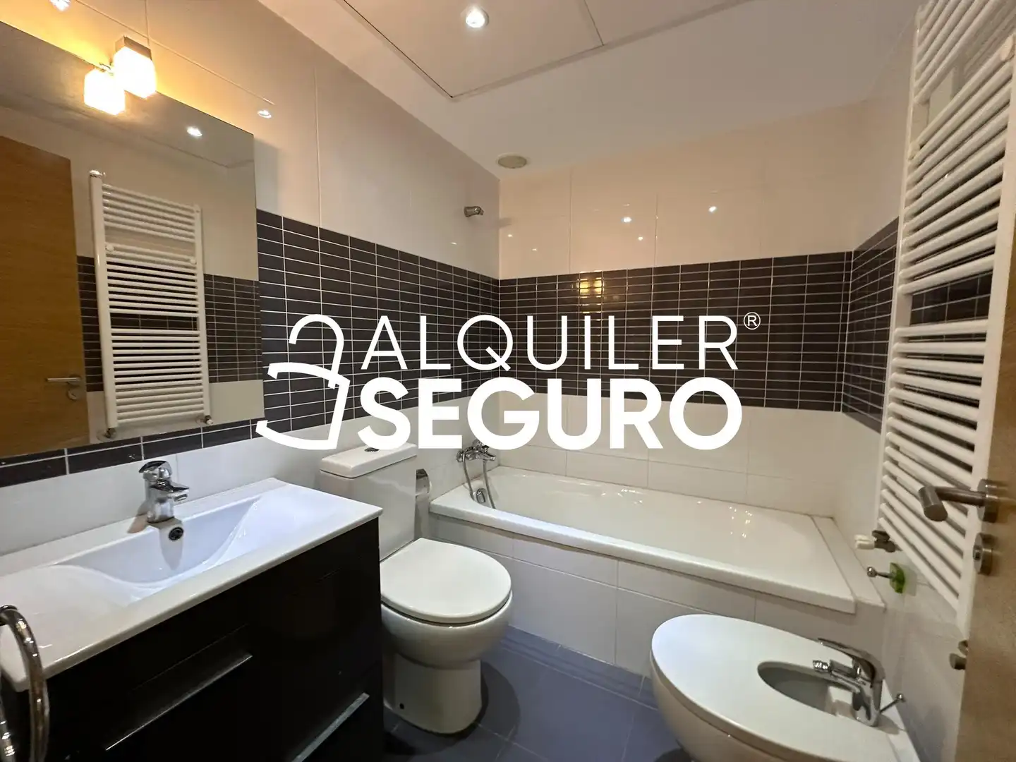 Baño de Casa o chalet de alquiler en Bétera con Aire acondicionado, Calefacción y Terraza