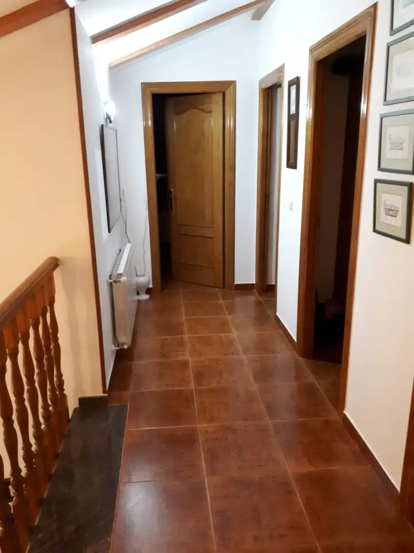 Finca rústica en venda en Sierro amb Aire condicionat, Jardí privat i Terrassa