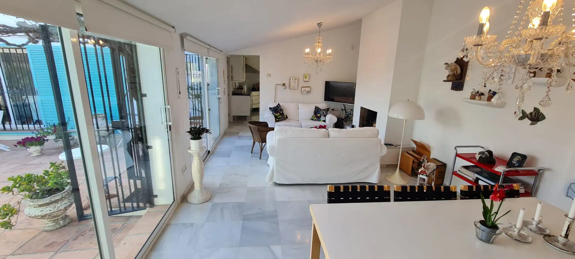 Casa amb piscina en venda a Selwo, imagen 7