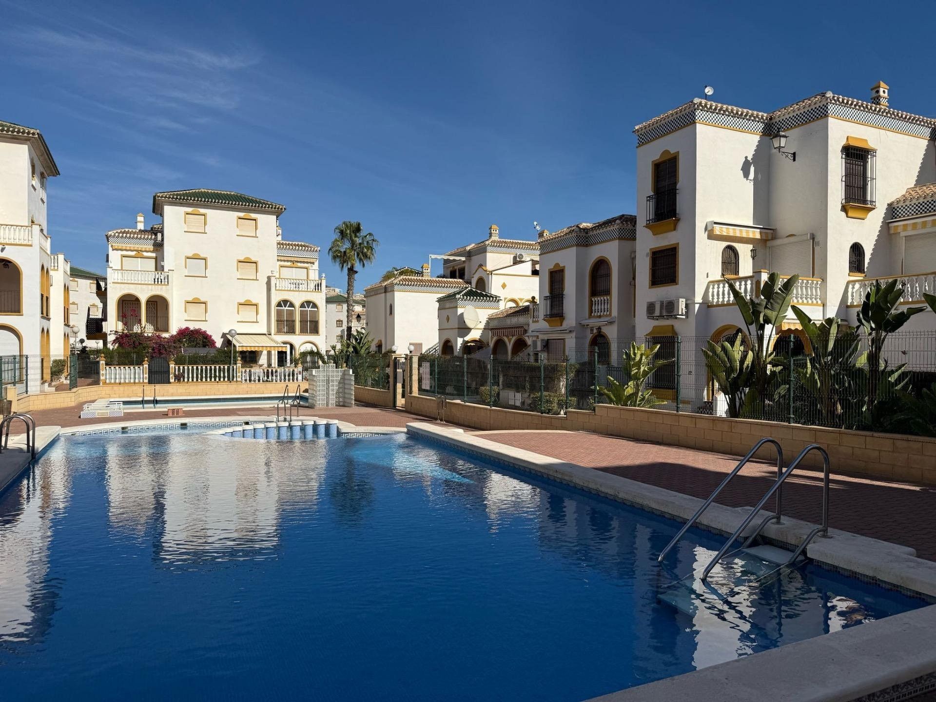 Exterior view of House or chalet for sale in Torrevieja