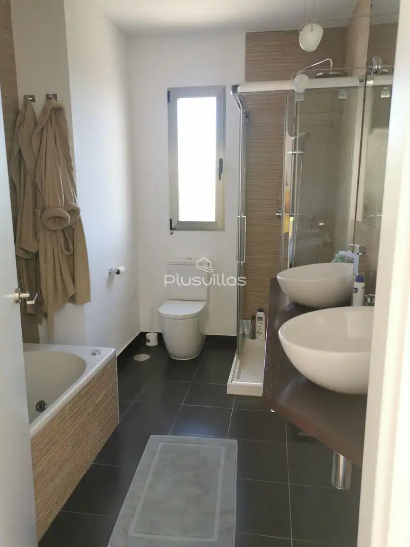 Baño de Casa o chalet en venta en Altea
