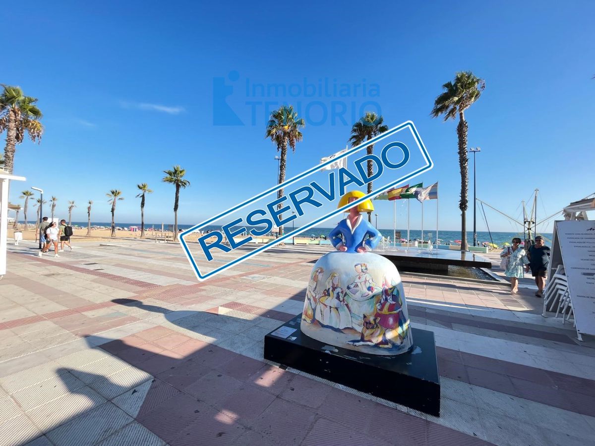 Apartment for sale in La Antilla  with Terrace and Storage room