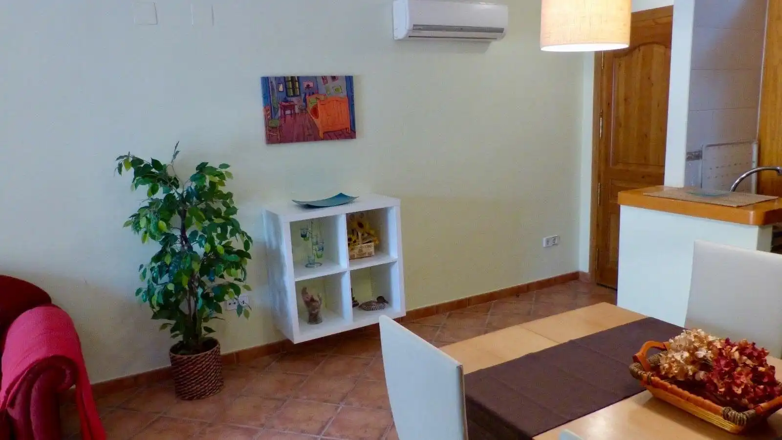 Dining room of Apartments for sale in Las Marinas / Les Marines
