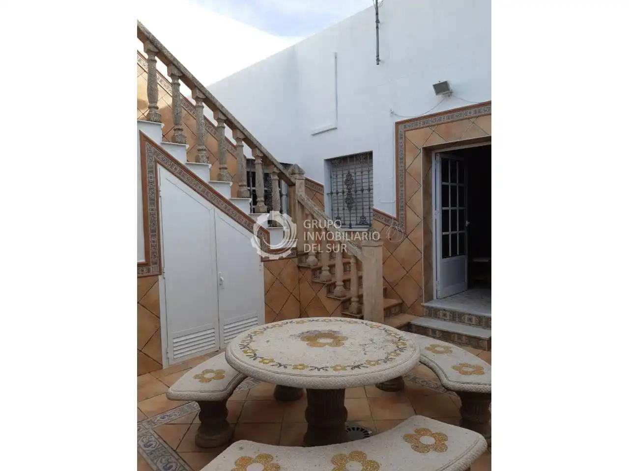 Garden of Houses for sale in Jerez de la Frontera