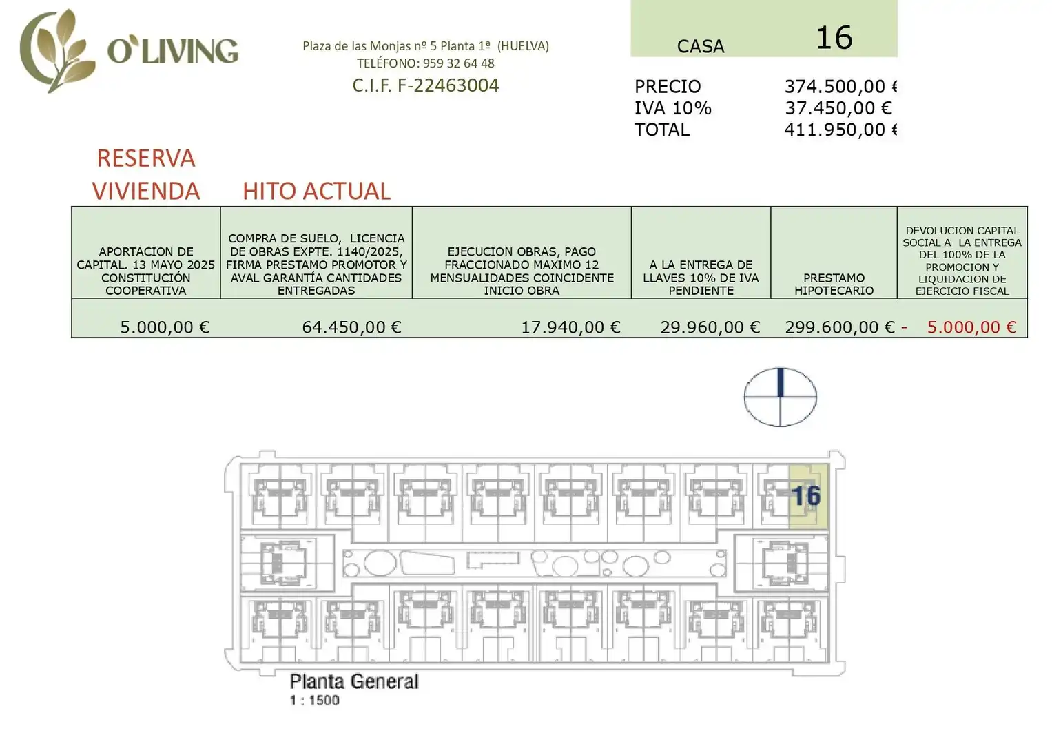 Casa adosada en venta en Mairena del Aljarafe con Jardín privado, Terraza y Piscina comunitaria