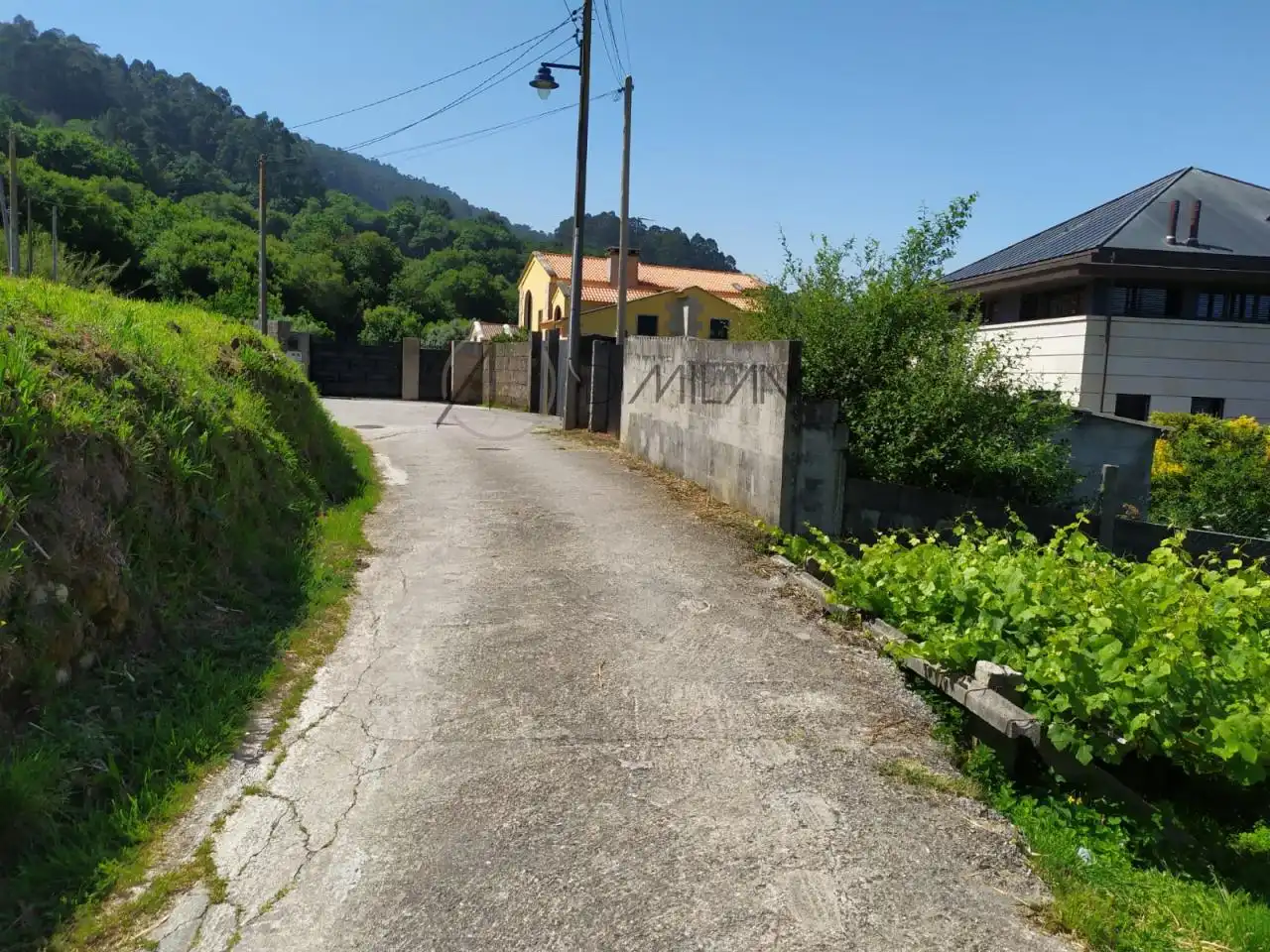 Außenansicht von Residential zum Verkauf in Marín