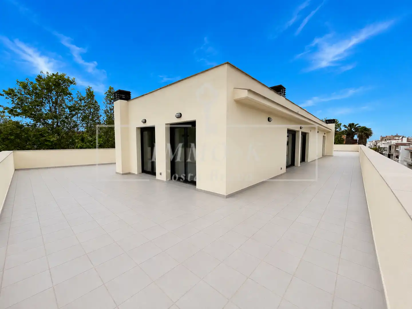 Terrace of Flat for sale in Llançà  with Air Conditioner, Heating and Terrace