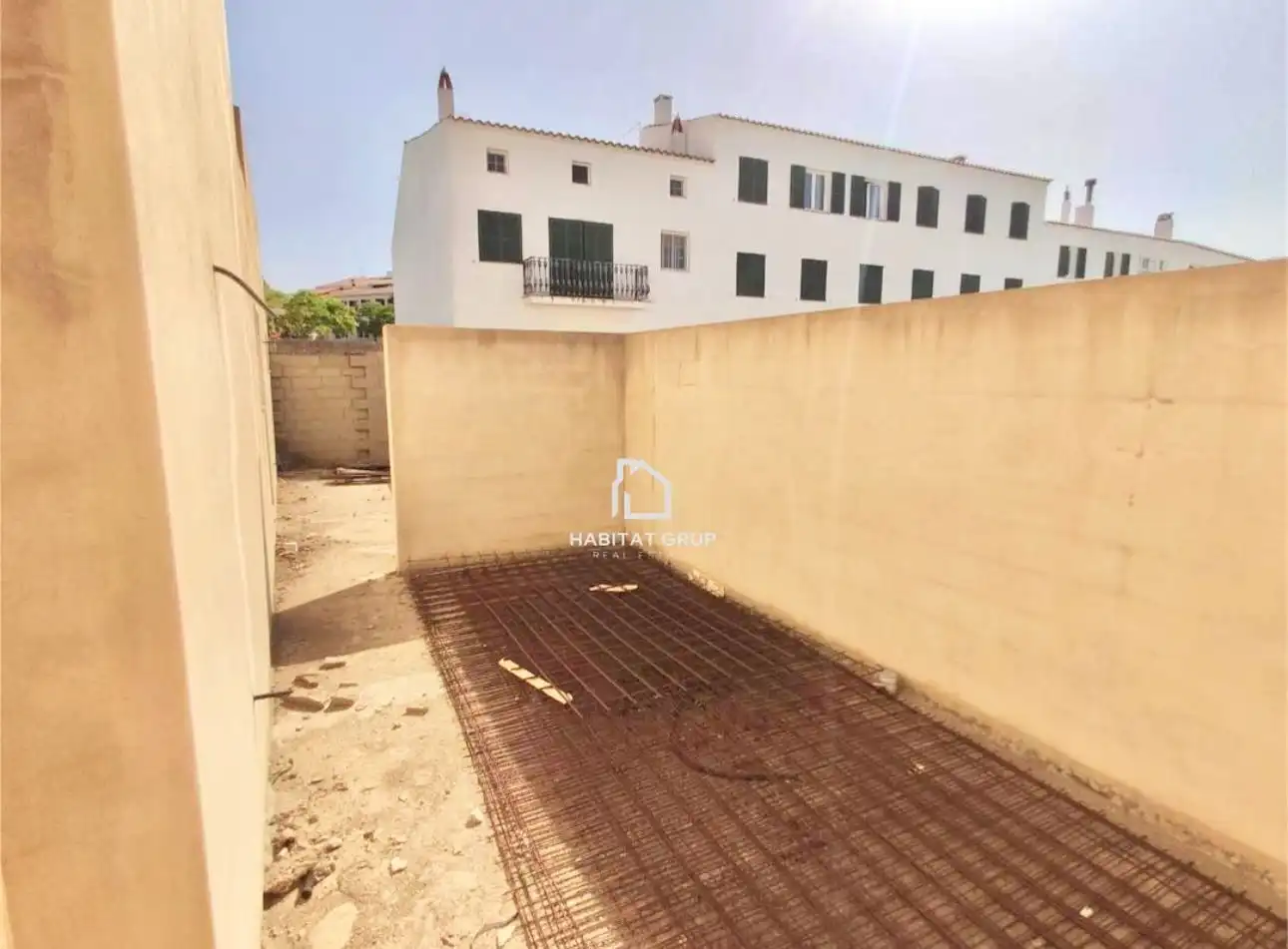 Casa o xalet en venda en Es Migjorn Gran amb Calefacció, Jardí privat i Terrassa
