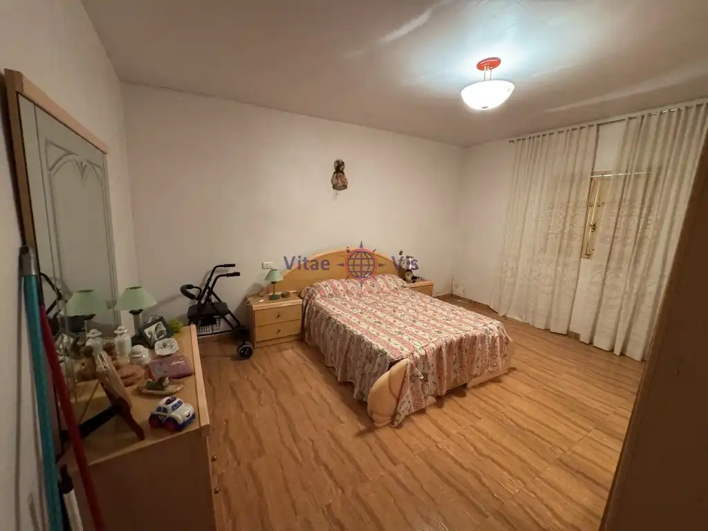 Bedroom of Houses for sale in Lorca  with Furnished