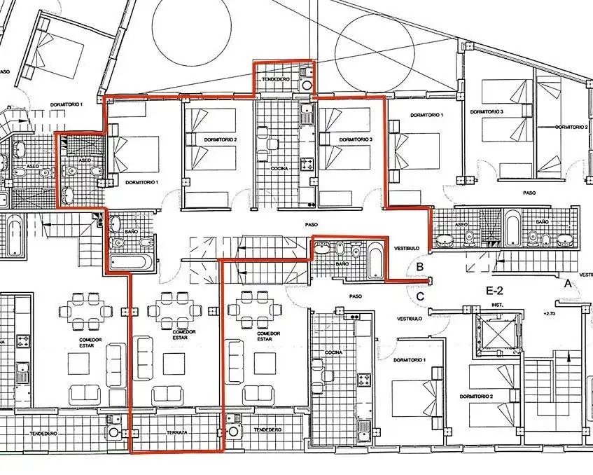 Ático en venta en Muro de Alcoy con Aire acondicionado, Calefacción y Trastero