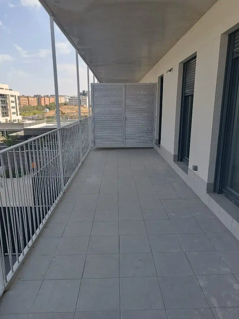Terrace of Flat for rent in Valdemoro  with Air Conditioner, Heating and Terrace