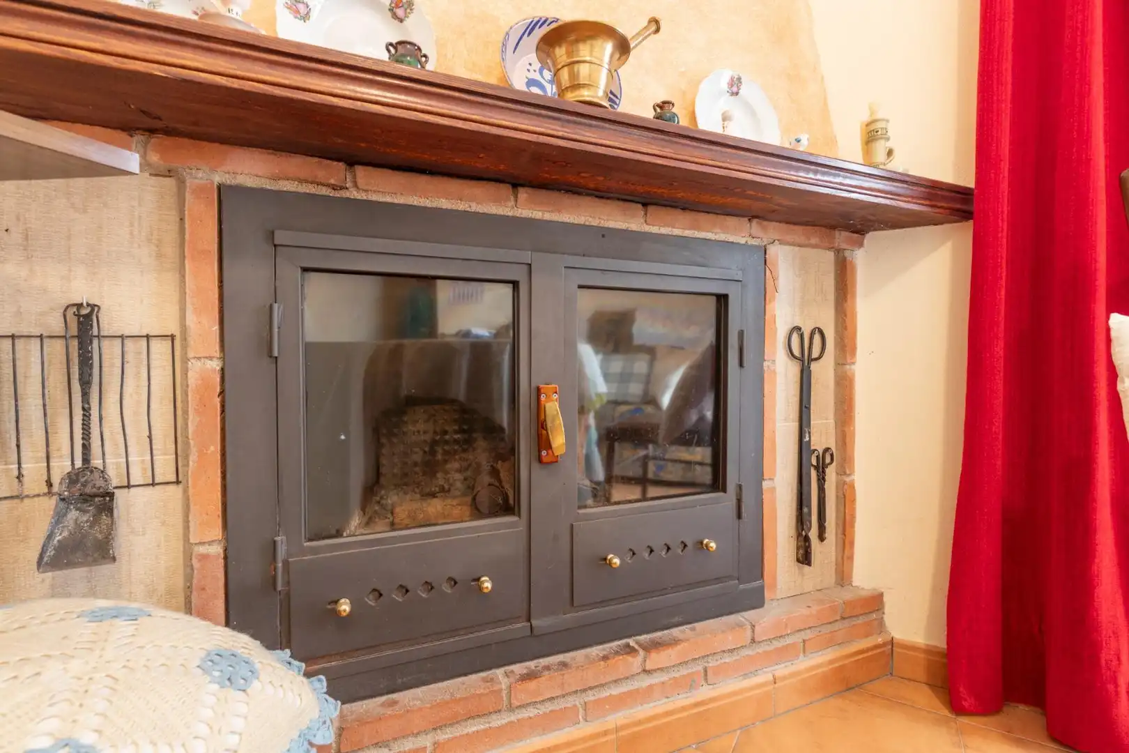 Sala de estar de Casa o chalet en venta en Morelábor con Terraza y Trastero