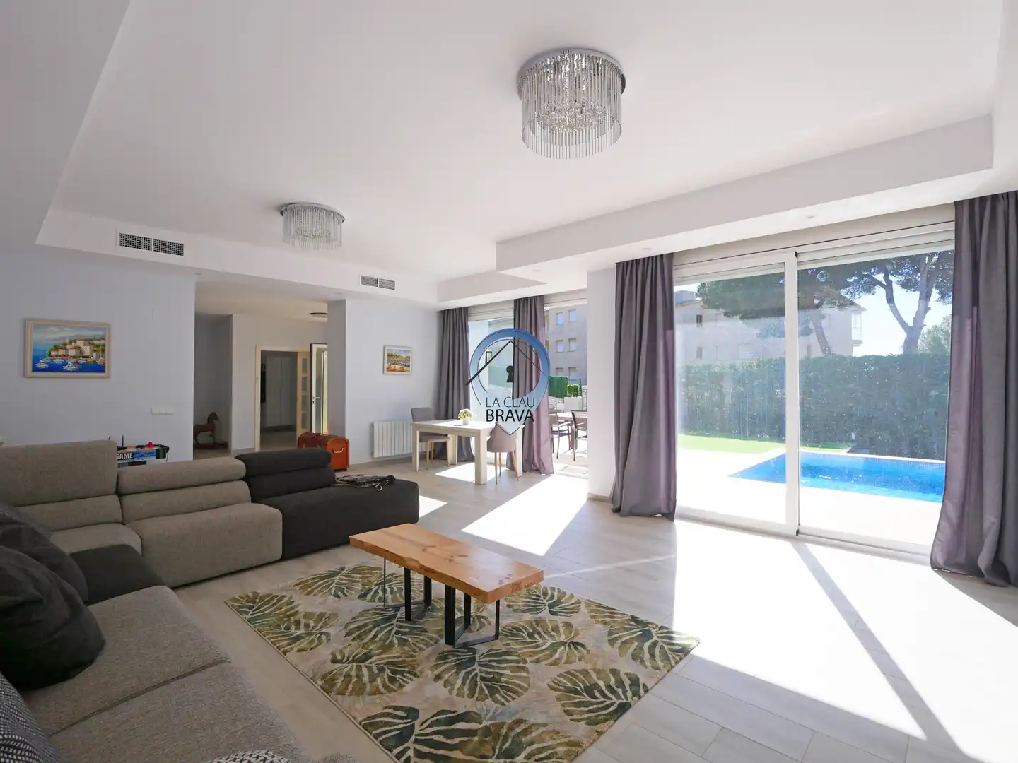 Villa mit Terrasse zum Verkauf in Carrer del Puigmal, imagen 9