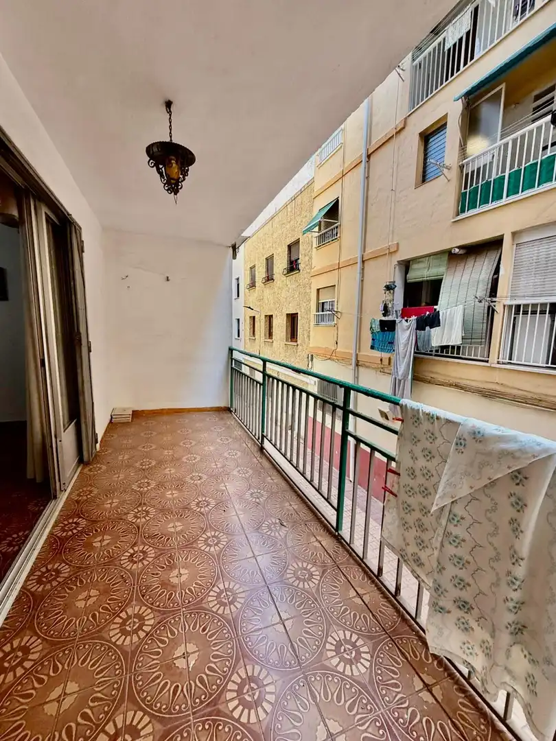 Balcony of Apartments for sale in Benidorm  with Terrace