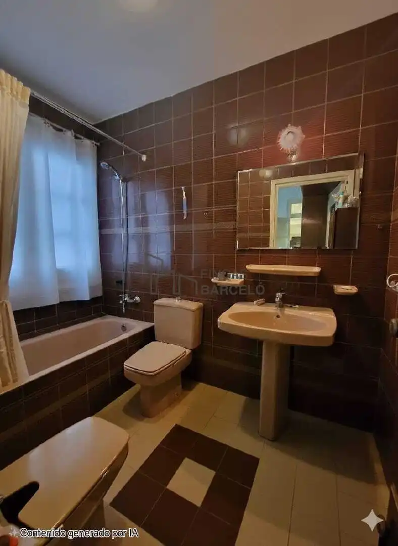Flat for sale in Paseo Constitución - Las Damas
