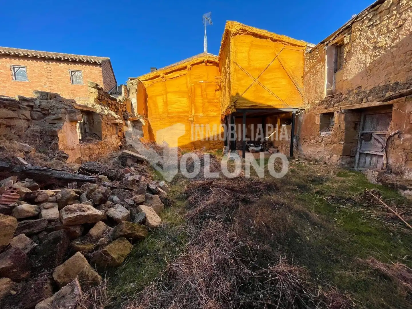 Residential zum Verkauf in Rodezno, La Rioja