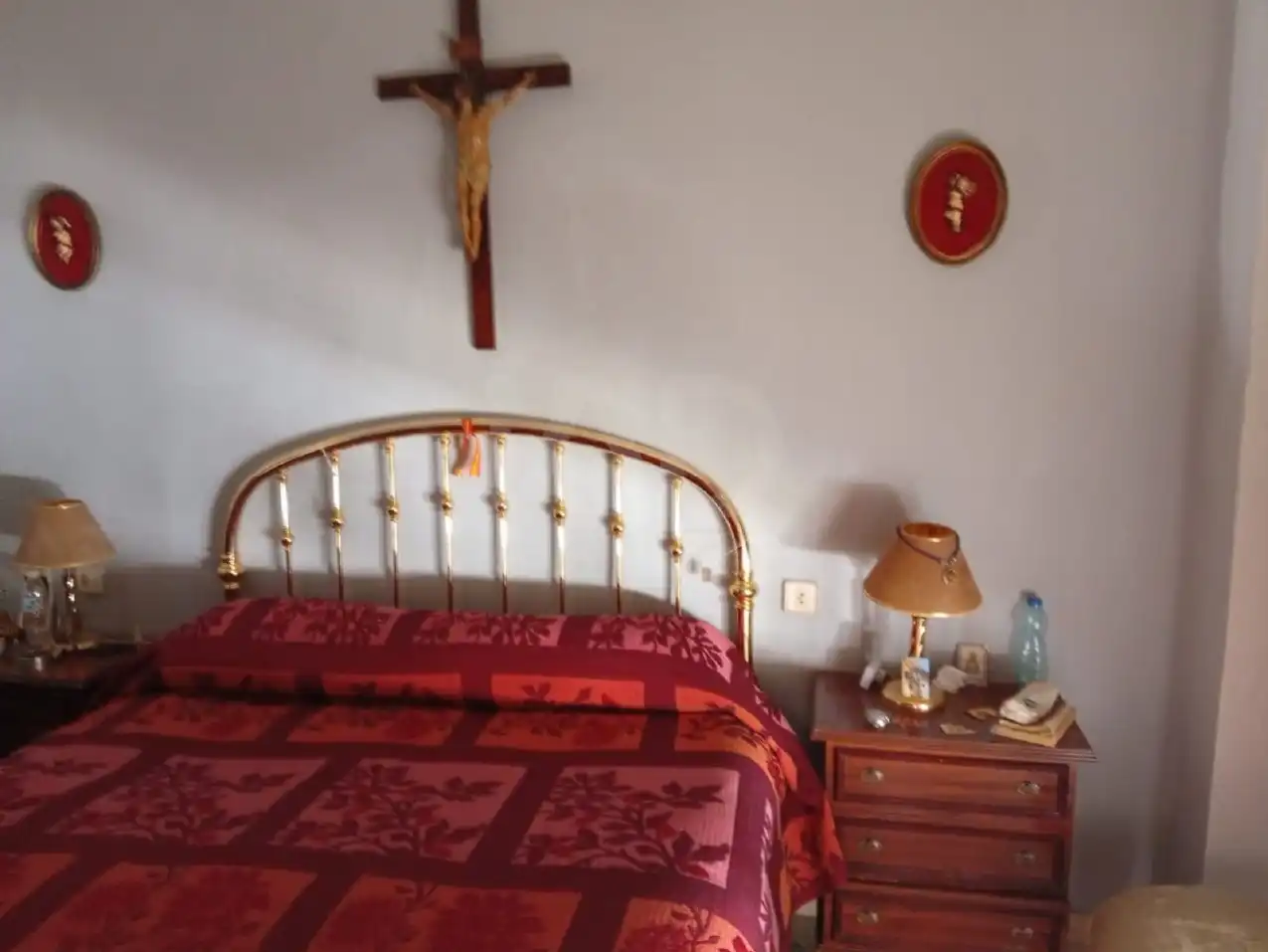 Bedroom of Flat for sale in Écija  with Air Conditioner