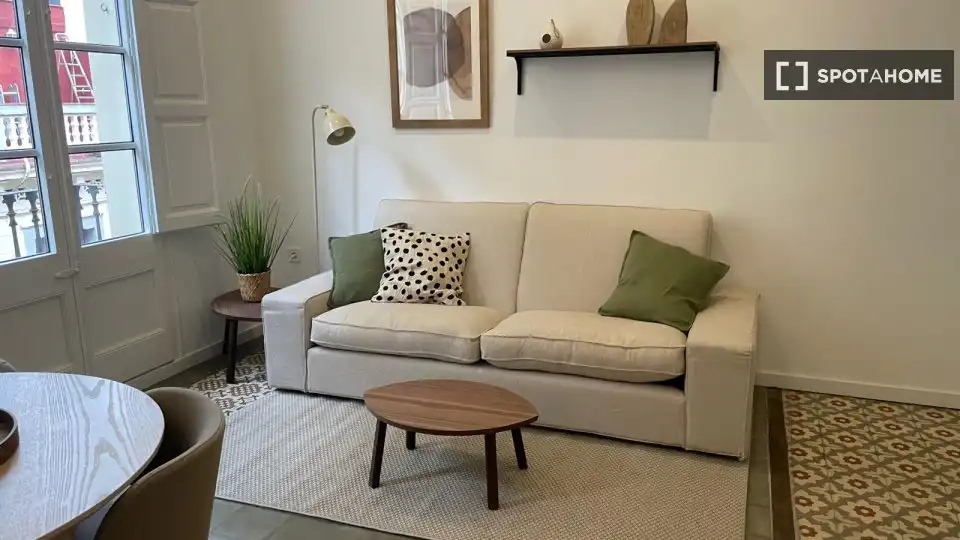 Flat with terrace to rent in Gràcia, imagen 15