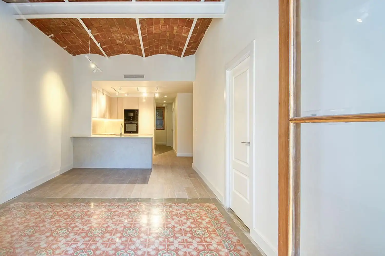 Wohnung mit Terrasse zum Verkauf in Eixample