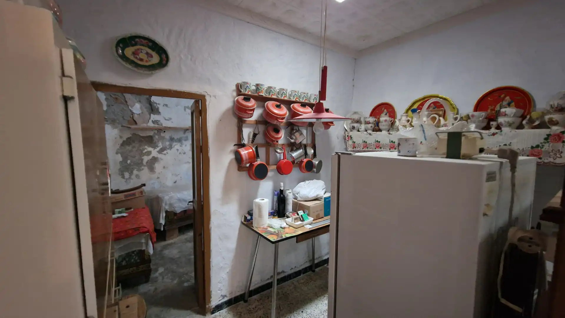 Cuina de Casa o xalet en venda en Instinción amb Moblat