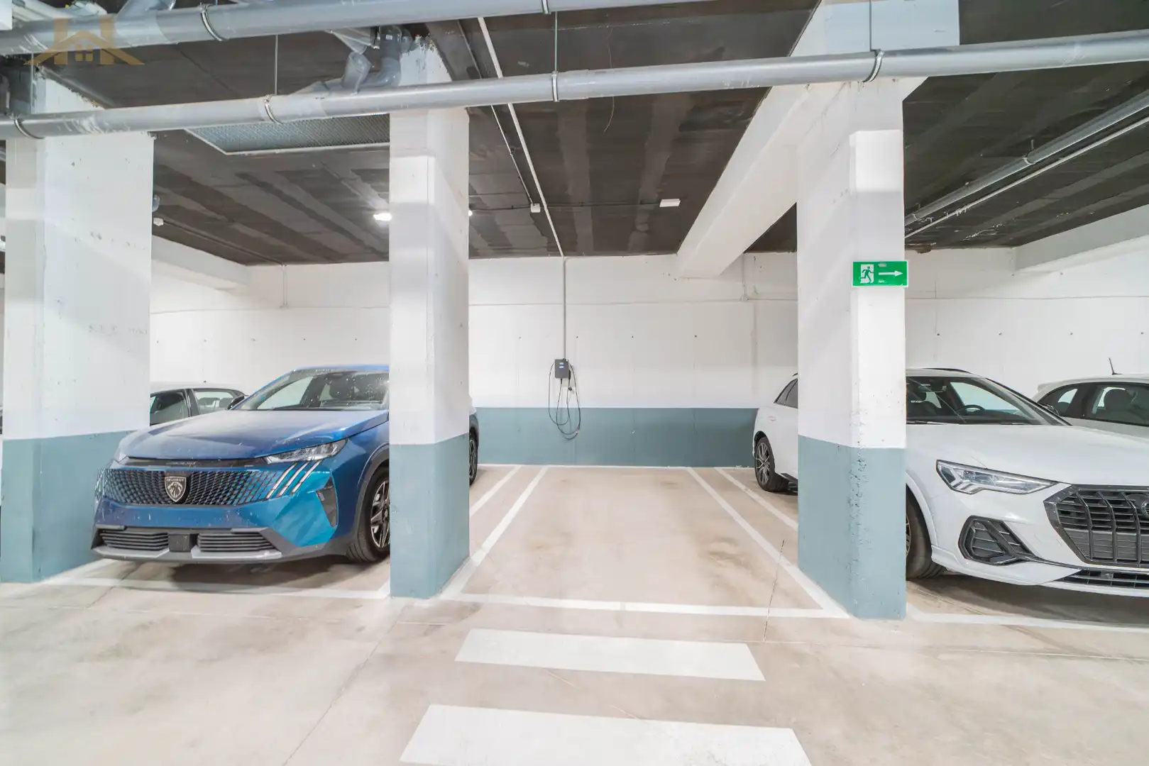 Parking de Piso en venta en Rivas-Vaciamadrid con Aire acondicionado, Calefacción y Terraza