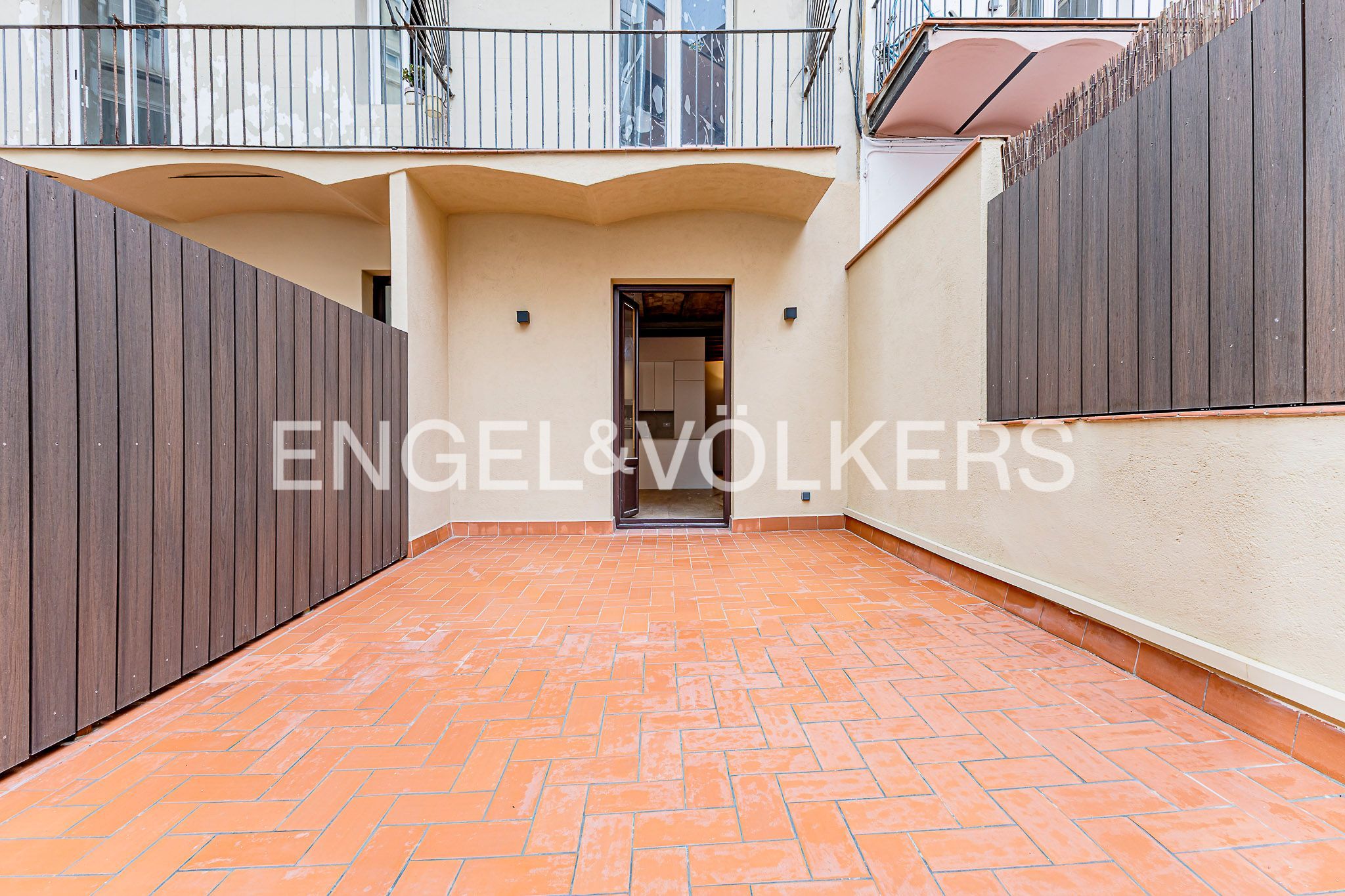 Terrassa de Apartament en venda en  Barcelona Capital amb Aire condicionat, Calefacció i Terrassa