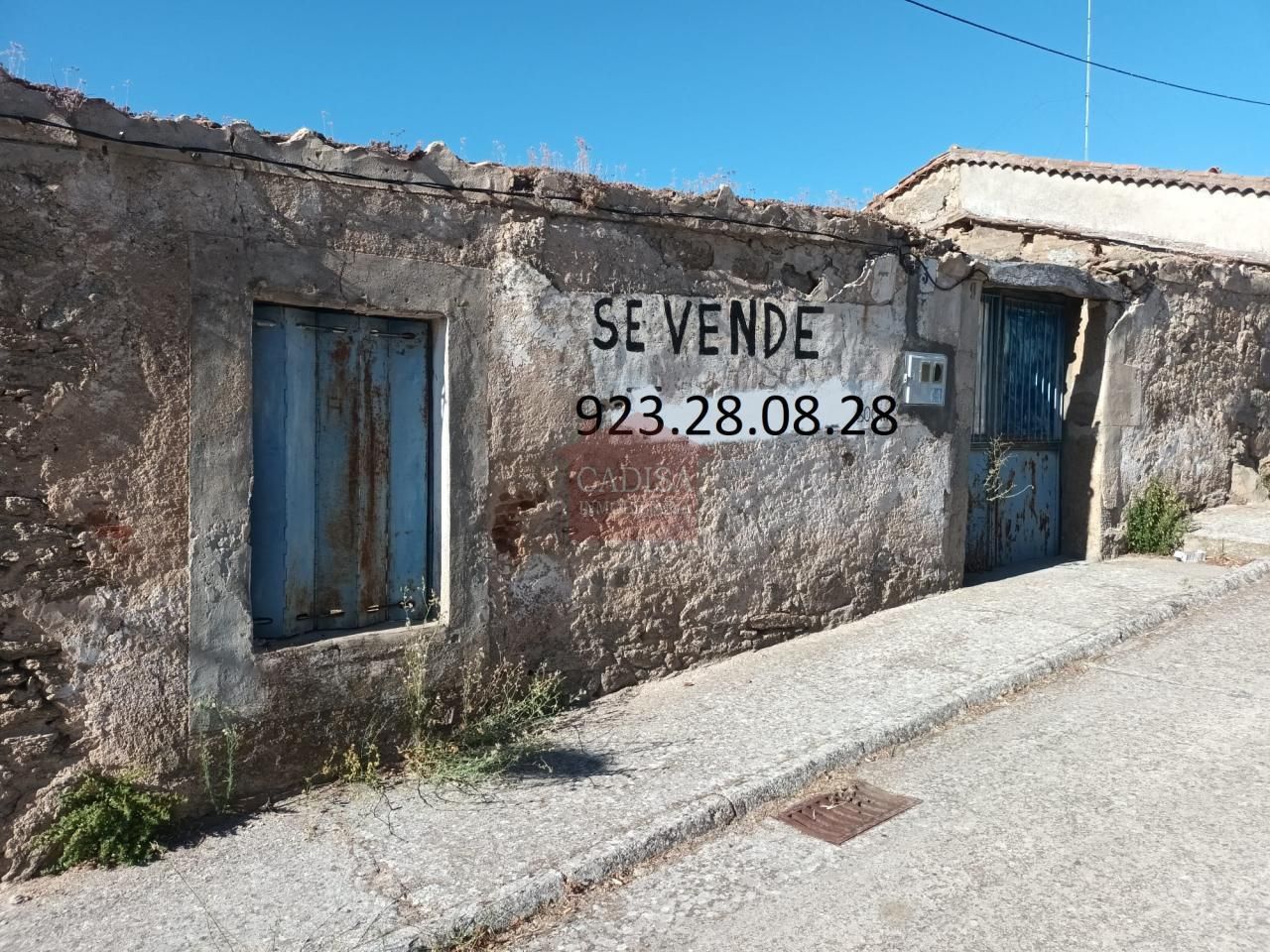 Exterior view of Residential for sale in Ledesma