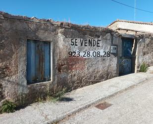 Vista exterior de Residencial en venda en Ledesma